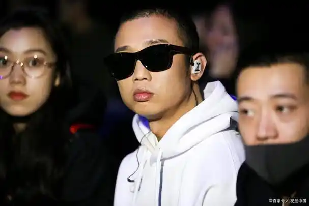 中国最牛说唱歌手top5