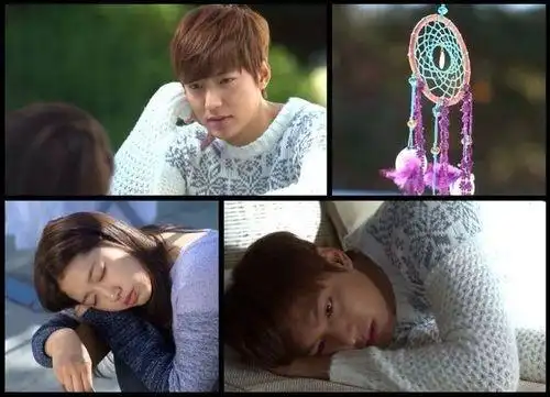 【继承者们 】剧照