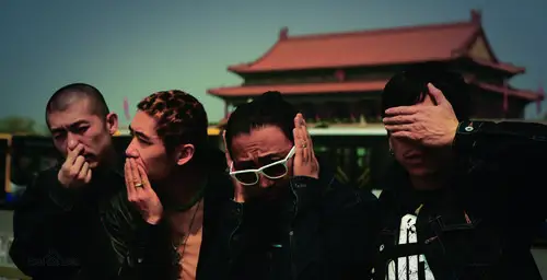 中国摇滚乐队脑浊乐队