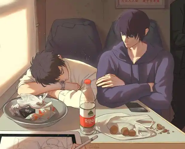 如果吴邪和小哥交换身份去守门的是吴邪对付汪家人的是小哥会发生什么