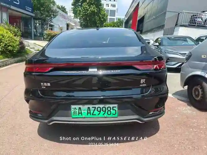 比亚迪汉ev天神之眼试驾的,恭候您的光临