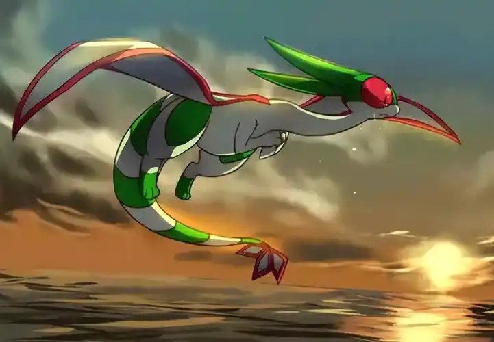 《宝可梦》都说龙系都是大佬,但耐不住依然有不少"龙族之耻"?