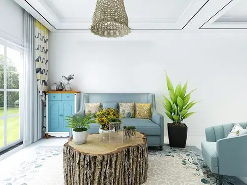 总结下近半年输出的室内设计场景高清单图,风格多样