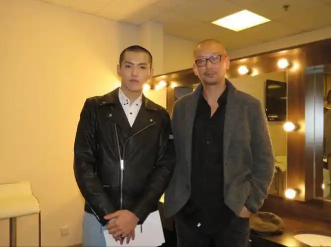 管虎明明很有才华,却为啥被这么多人喷?他曾这样评价过吴亦凡