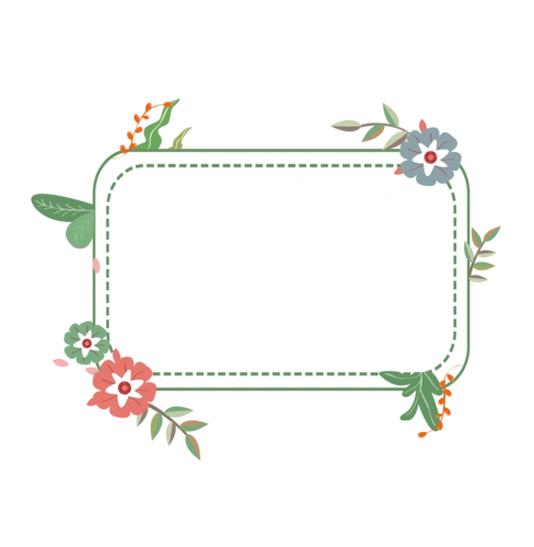 小清新树叶边框图片大全_小清新树叶边框图片素材【png免费下载】-90