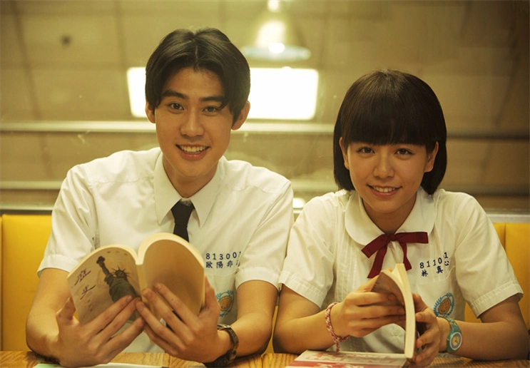 《我的少女时代》,难忘的青春岁月,你还记得曾经的校园时光吗?