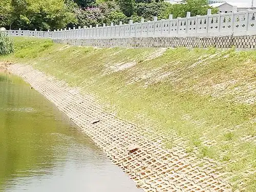 河涌生态护坡
