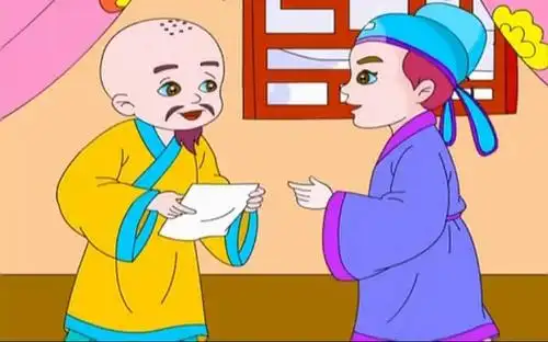 睡前故事|一字之师