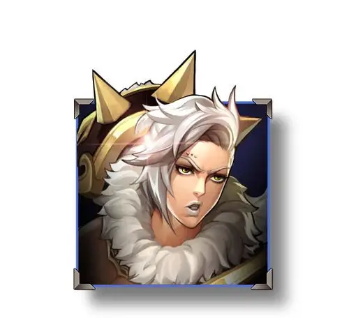 王者荣耀旧版钟无艳原画