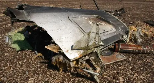 外媒:炸毁a321客机的恐怖嫌疑分子具有英式口音