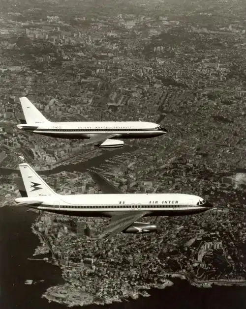 早在1968年,达索飞机公司计划与设计部一些富有远见的认识就意识到