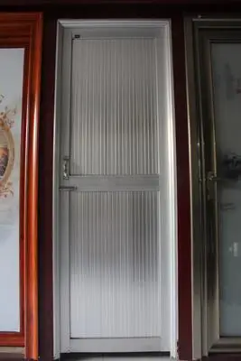 开门卫生间大学宿舍扣板平板集体室内门