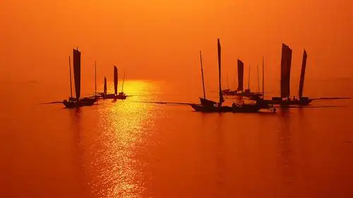 世界文化遗产【中国大运河扬州段】