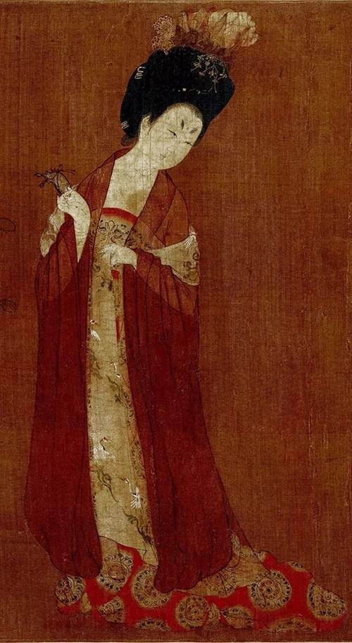 中国古代服饰色彩大赏,你最pick哪个朝代的流行色?_电影号图文_电影网