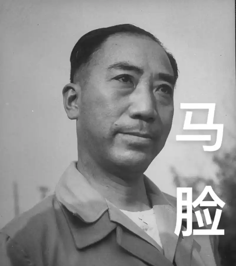 马脸——戴笠.#戴笠 #军统 #民国 #历史 - 抖音