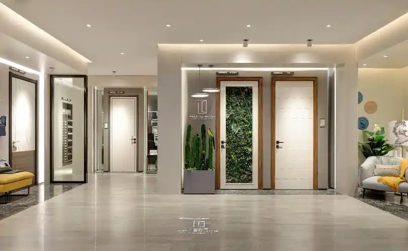 元图整案丨欧铂尼木门 _商业展厅_室内设计联盟 - powered by discuz!