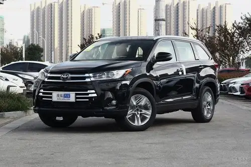 广汽丰田国产的第三代汉兰达车型