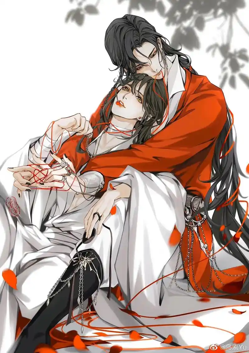 天官赐福动画 #天官赐福广播剧 #花怜 #谢怜 #姜广涛  - 抖音