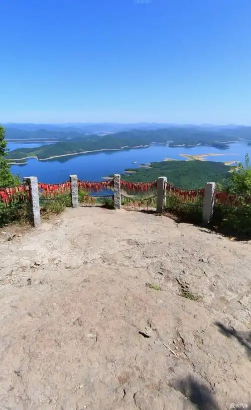 > 【自驾游】桓仁满族自治县五女山山城风景区游记
