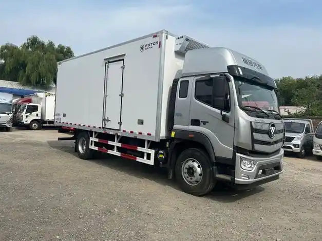 北京最大冷藏厢货专卖店电话-15801224516 微信支持分