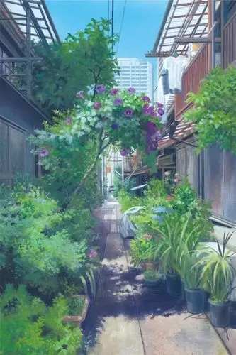 天空 星星 壁纸 锁屏 唯美 梦幻 插画 手绘 动漫 小清新 古风 森系