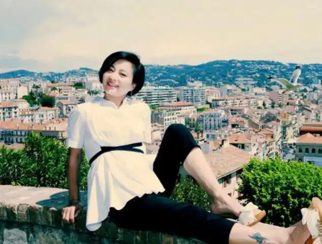 李玲玉个人资料简介(李玲玉:21岁嫁初恋,34岁再嫁犹太富商)