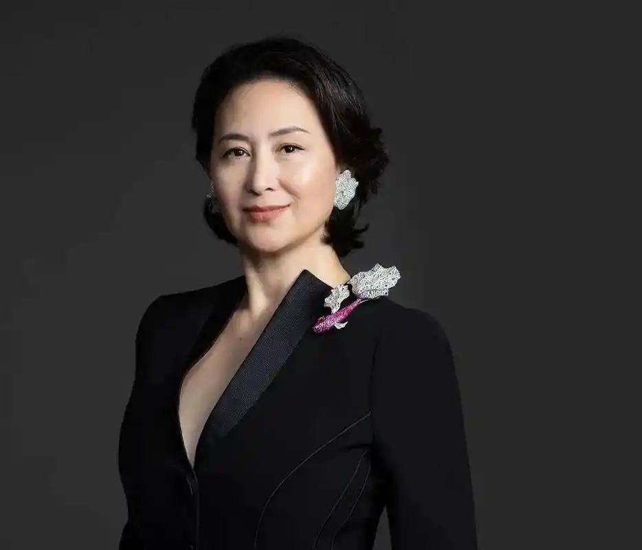 华为孟晚舟的"向死而生怎么能不成仁"出处