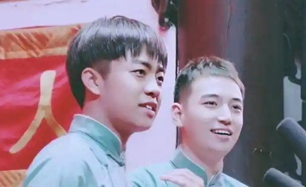 德云九队正式官宣,队长张九龄犒赏"三军",典型的兵马未动粮草先行