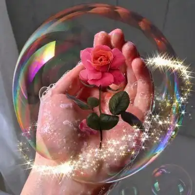 小清新唯美头像