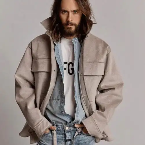 fearofgodfog6th第六主线高街宽松潮流夹克