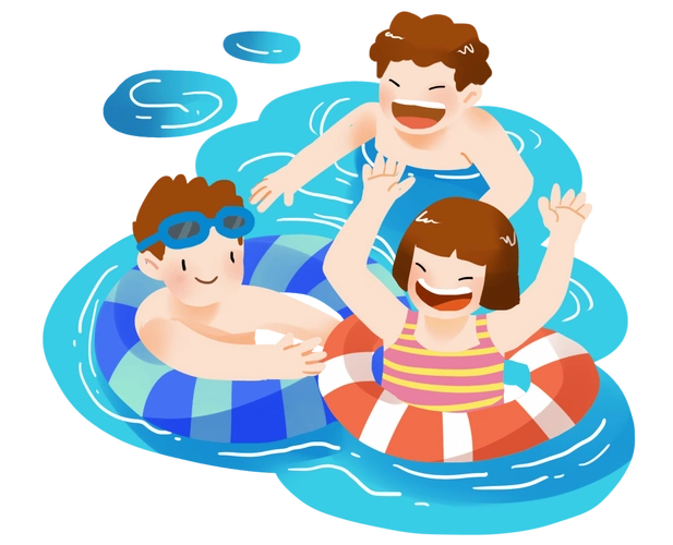 暑期安全"不放假" 这份防溺水安全知识请收好_游泳_反应_患者