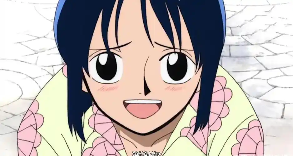 海贼王:索隆的青梅竹马古伊娜真的走了吗?达斯琪和古伊娜的秘密