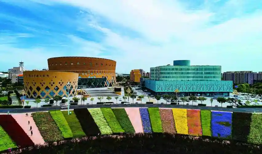 新区 辉映北疆"——玉泉区·康巴什区文旅融合之旅将在塞上老街旅游