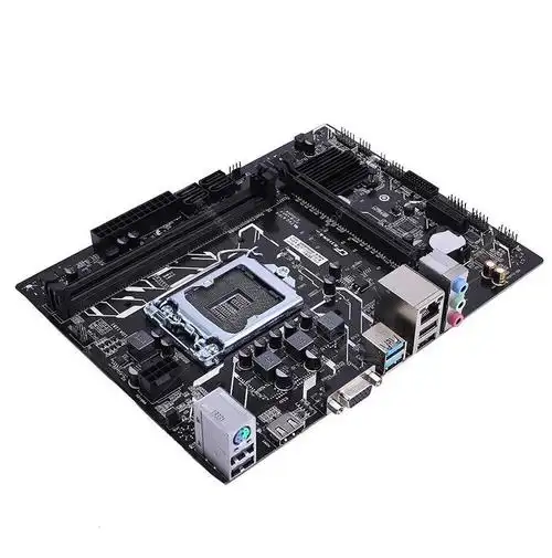 七彩虹(colorful)h310m-k 全固态版 v21 主板(intel h310/lga 1151)