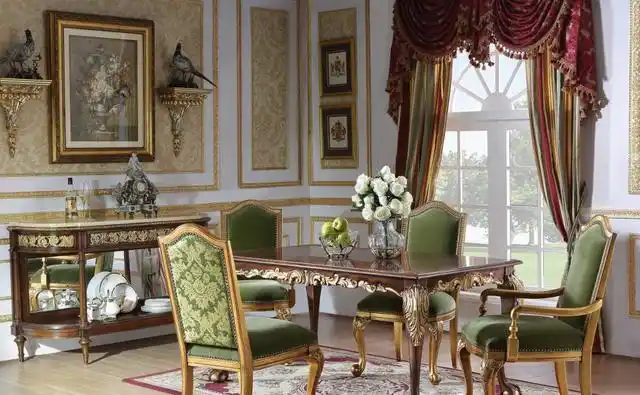 英式风格软装,你该了解的事,想要英伦范的快来看看吧