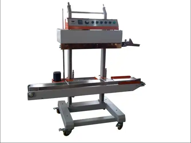 封口机薄膜重型全自动立式大袋接机封口机