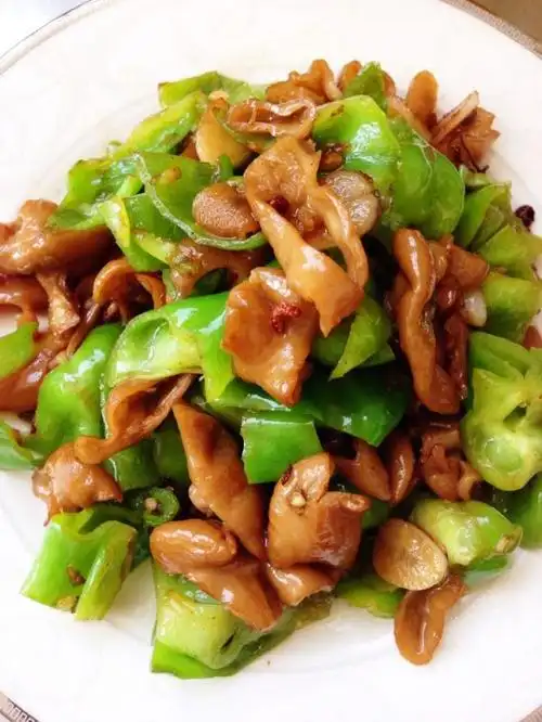 尖椒炒大肠(1/5)