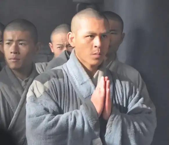 释行宇谈关德兴,关德兴的虎鹤双形才厉害,我的谭腿只是皮毛_甄子丹