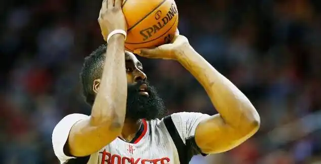 哈登谈投篮不好:要多冲击篮下