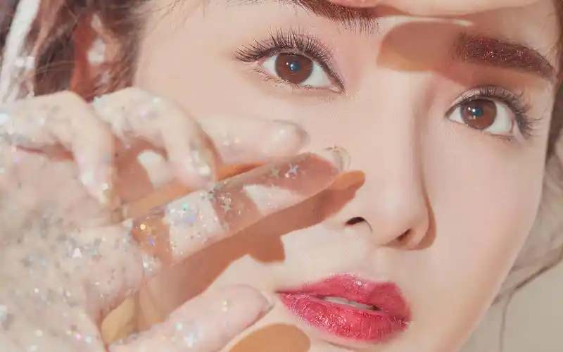 彭小苒时尚写真图片桌面壁纸