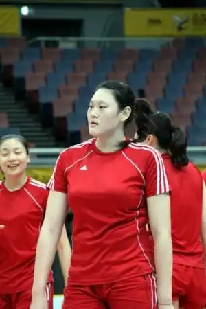 女排最丰满运动员王一梅身高体长因技术问题没能入选郎家军