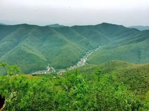 10月5日 宜兴太华山一线天
