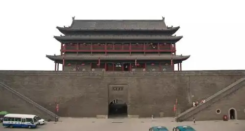 文物中国古城墙每座古城的老人们最爱唠叨它