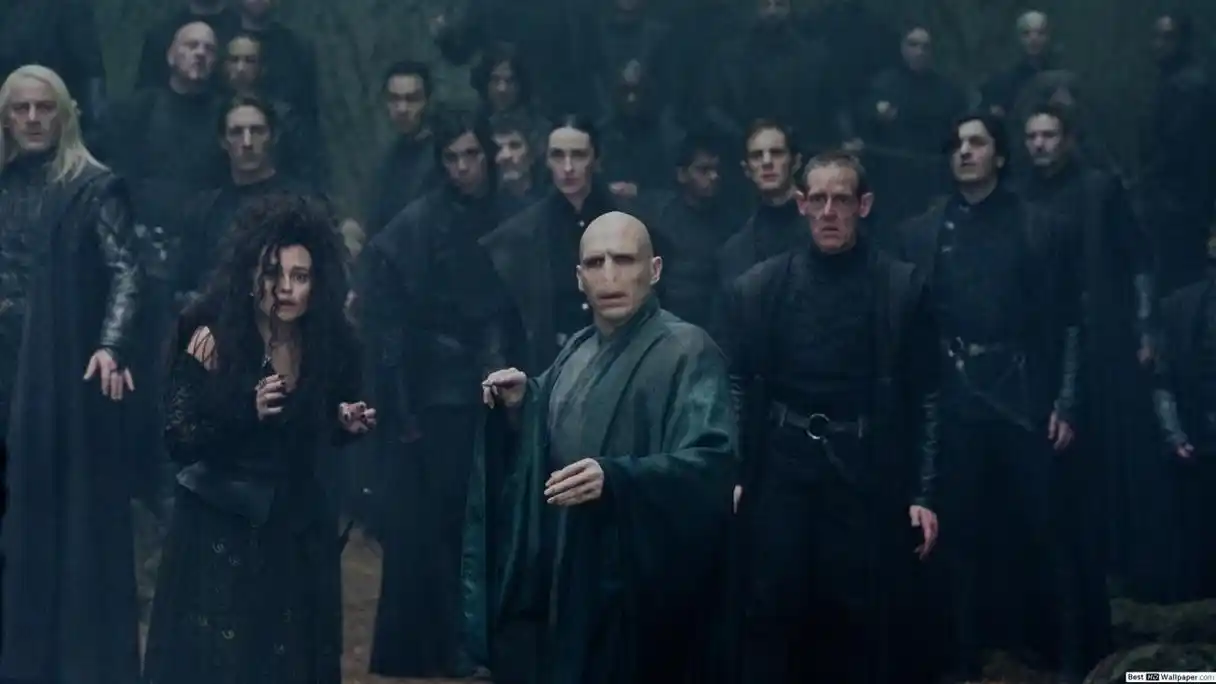 《哈利·波特》中的「食死徒」翻译成「死亡啃食者」是不是更好 ?