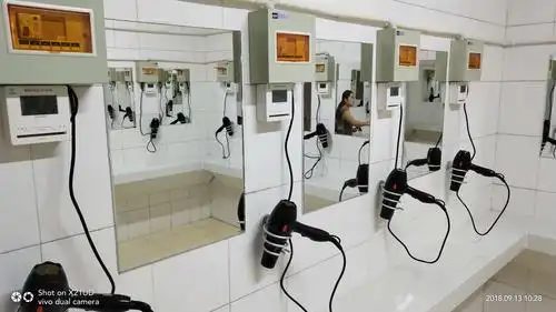 兴日校园共享吹风机选择