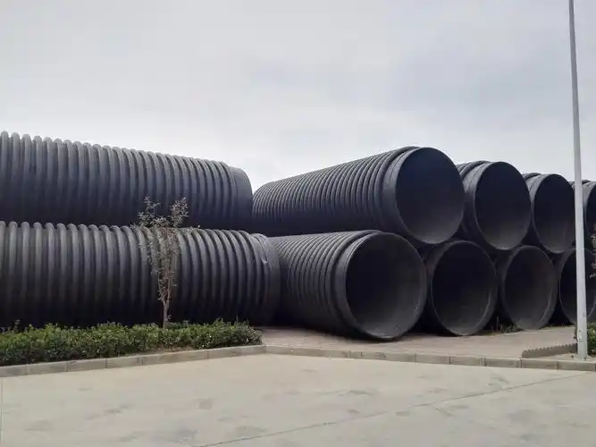 克拉管生产厂大口径dn3500克拉管环刚度sn8