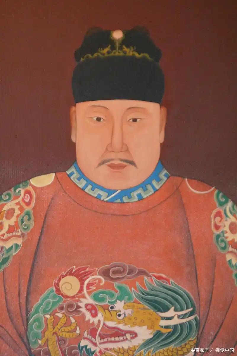 一代帝王崇祯帝朱由检:生前凄苦,死时悲凉