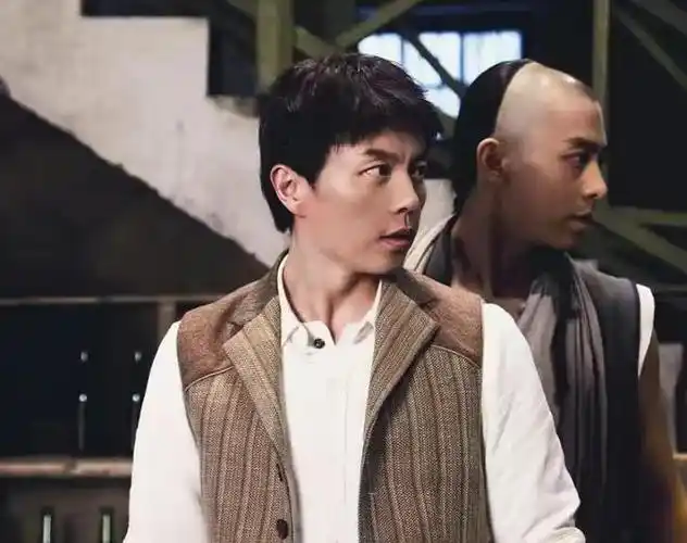 《目中无人》谢苗:9岁和李连杰合作,会成为第六位动作巨星吗