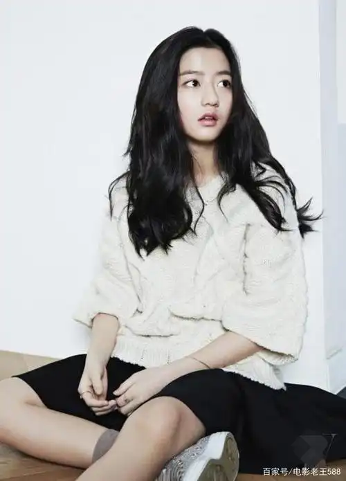 日韩女明星精品收藏 韩国童星出道 实力派女演员金贤秀