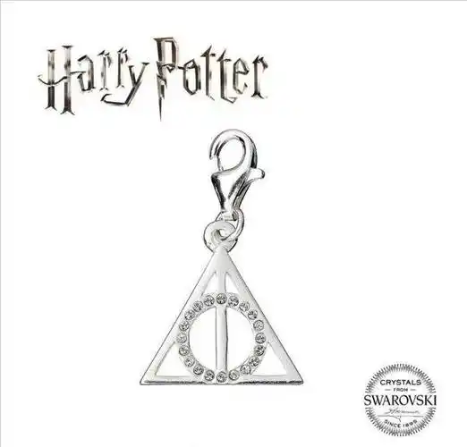 哈利波特和施华洛世奇出合作款了,这些的原型你能全部说对吗